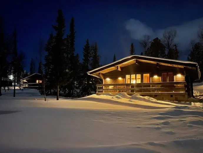 Holiday home, Brf. Fjällkällan Rörosvägen 164. Vecka 51 och 15. Hus 23A. Photo 1 of 20