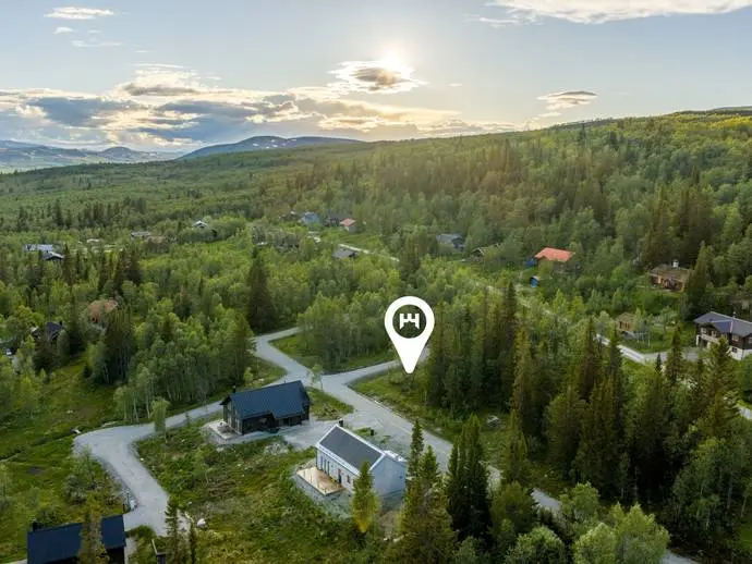 Bild 1 av 13 på Skarvrusätern Fjällbäcksstigen 4