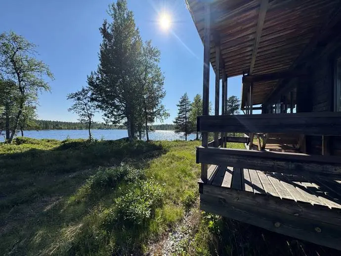 Fritidshus, Brf. Fjällvattnet. Vecka 17 & 30. Hus 30. Bild 1 av 20
