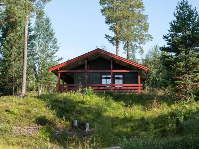 Fritidshus, Lofsens Fjällby Hus L7 andel nr 2 (1/4 del). Bild 1 av 20