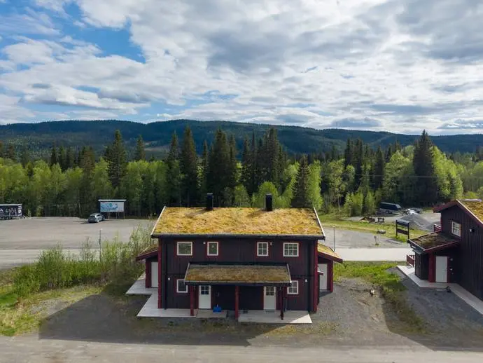 Bild 1 av 20 på Mångåvägen 16B