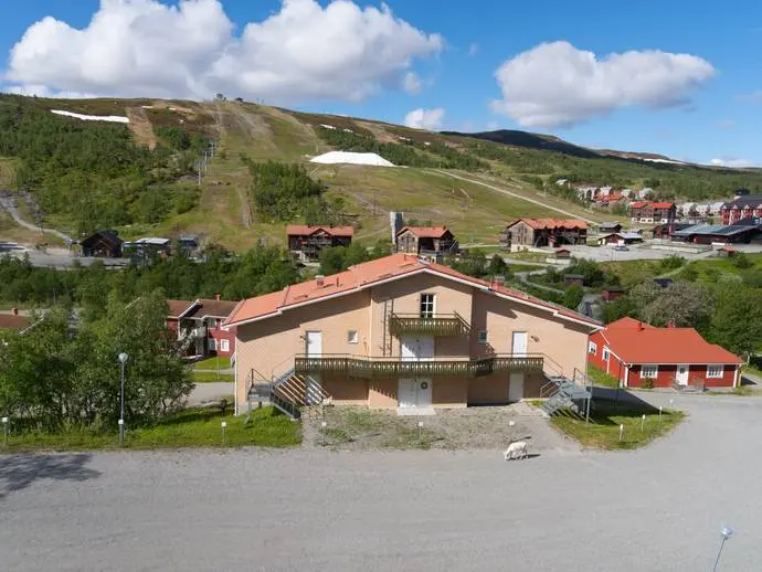 Lägenhet, Hamrafjällsvägen 15C. Bild 1 av 20