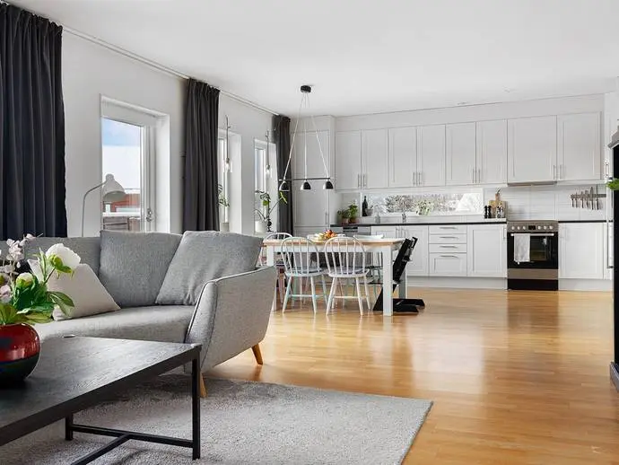 Apartment, Bågskyttevägen 10, Östersund. Photo 1 of 19