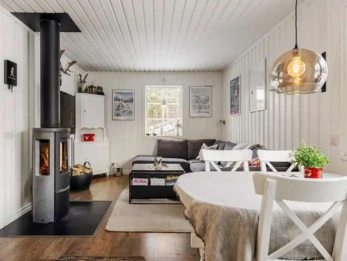 Holiday home, Västra Hamrebacken 7E, Åre. Photo 1 of 20