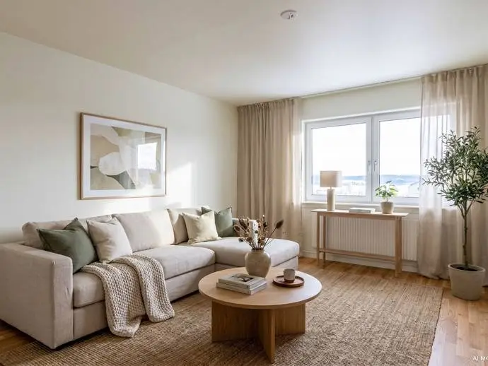 Lägenhet, Övre Hantverksgatan 22A. Bild 1 av 20
