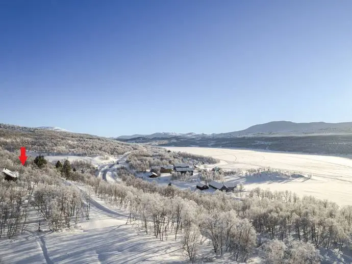 Land / plot, Fjällsjödrottningens väg 7. Photo 1 of 20