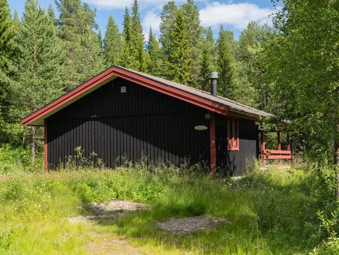 Holiday home, Lofsens Fjällby hus 103 (1/12 del) andel nr 1D. Photo 1 of 20