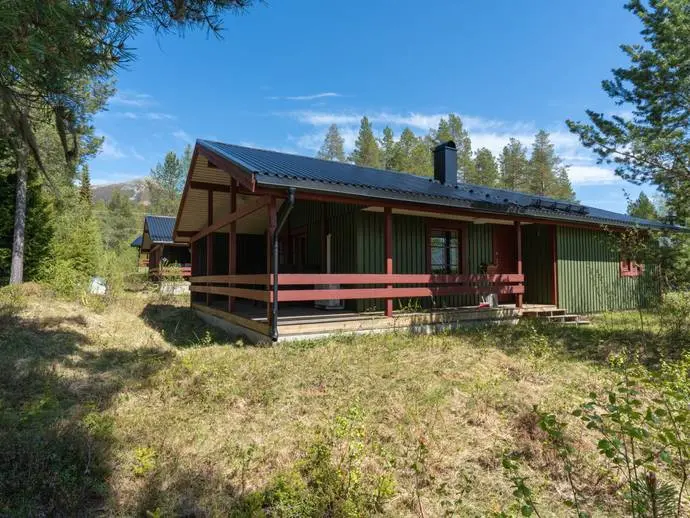 Holiday home, Lofsens Fjällby hus M10 andel nr 2C (1/12). Photo 1 of 20