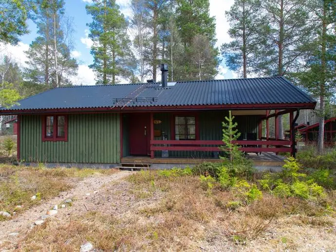 Holiday home, Lofsens Fjällby hus N9 andel 3, 4 , 5 och 6 (1/6 del). Photo 1 of 20