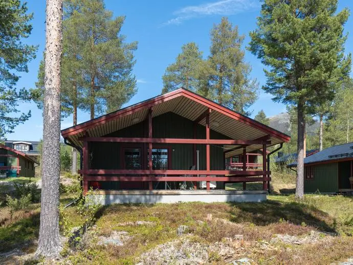 Fritidshus, Lofsens Fjällby hus L26 andel nr 1 (1/6 del). Bild 1 av 20