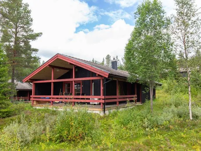 Holiday home, Lofsens Fjällby Hus 56  andel nr 2 (1/4 del). Photo 1 of 20