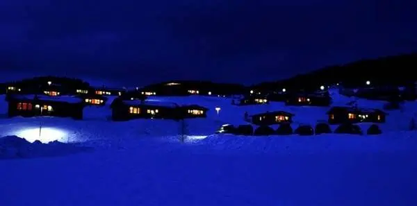 Fritidshus, Brf. Fjällbyn Torpvägen 8. Vecka 14, 37 & 38. Hus 20B. Bild 1 av 20
