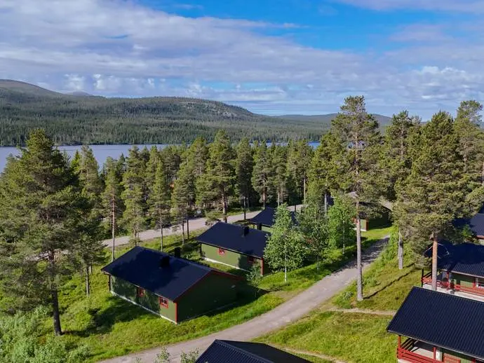 Holiday home, Lofsens Fjällby Hus L23 andel nr 5 (1/6 del). Photo 1 of 20