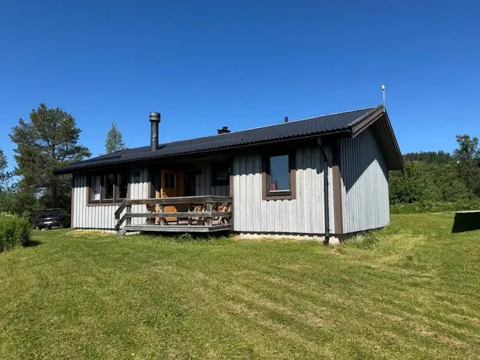 Fritidshus, Brf.Fjällbyn Torpvägen 8. Vecka 31. Hus 35A. Bild 1 av 20