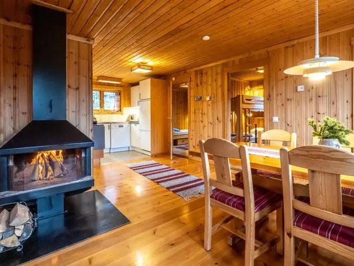 Fritidshus, Brf.Fjällkällan Rörosvägen 164. Vecka 20, 29. Hus 21B. Bild 1 av 18