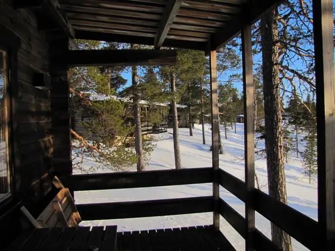 Holiday home, Brf.Fjällvattnet. Vecka 15, 41. Hus14. Photo 1 of 20