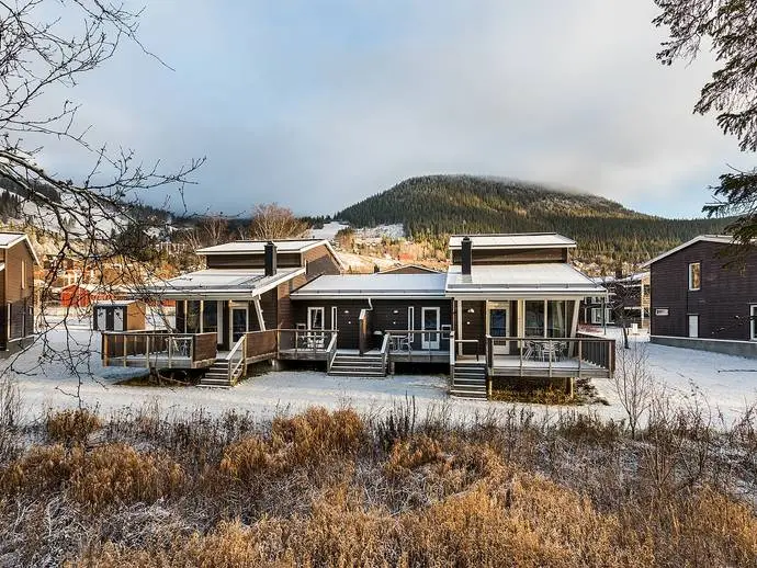 Lägenhet, Åre strand 21:1 vecka 11 & 42. Bild 1 av 20