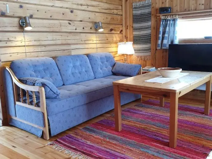 Holiday home, Brf.Fjällvattnet. Vecka 6, fjällstuga 32.. Photo 1 of 20