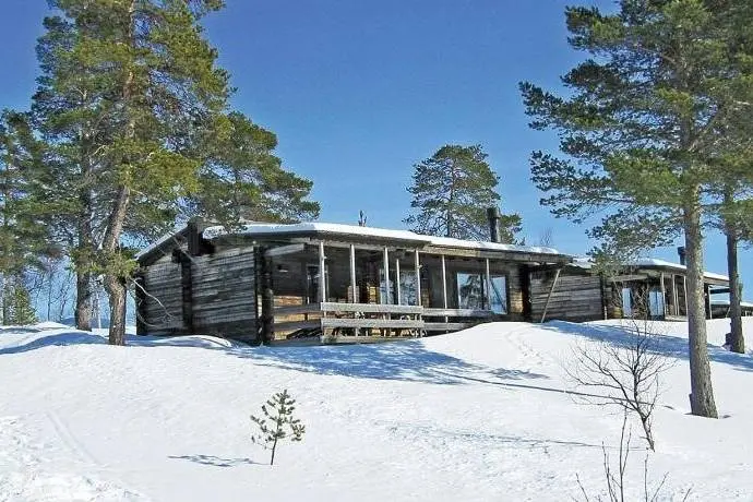 Fritidshus, Brf.Fjällvattnet. Vecka 5, fjällstuga 32.. Bild 1 av 20