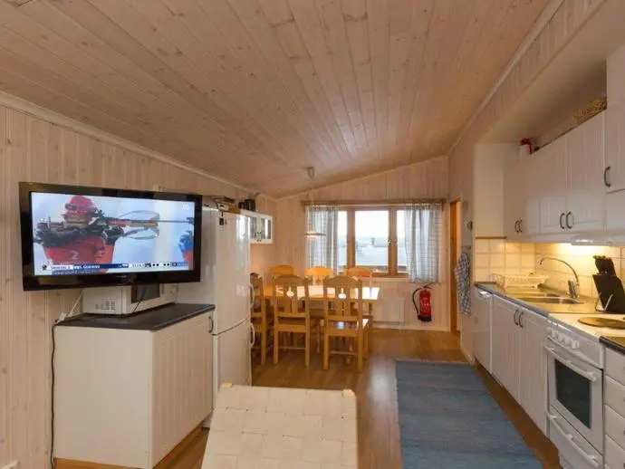 Fritidshus, Brf.Fjällbyn Torpvägen 8. V5. Hus 3B. Bild 1 av 20