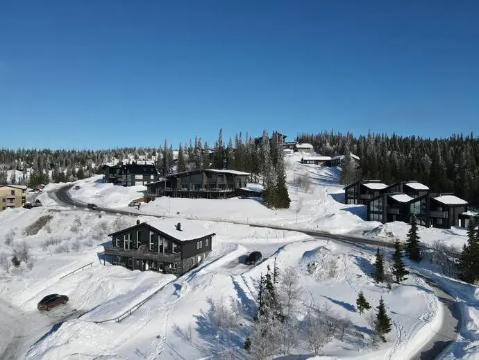 Lägenhet, Björnen Copperhill 19A (B). Bild 1 av 20