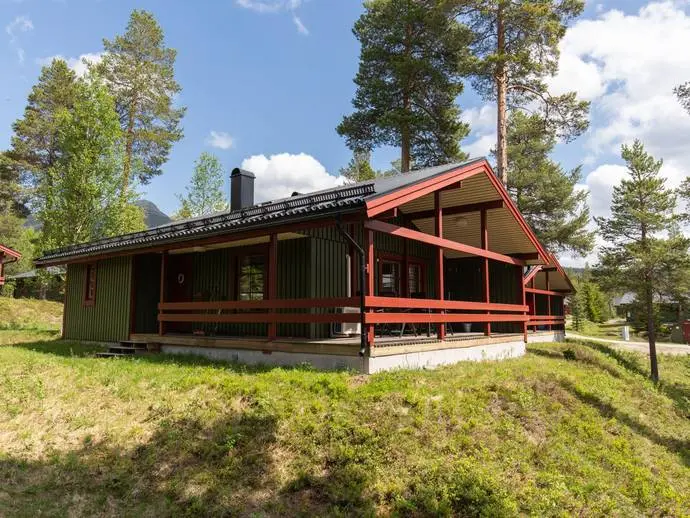Fritidshus, Lofsens Fjällby hus L24 andel nr 3 (1/6 del). Bild 1 av 20