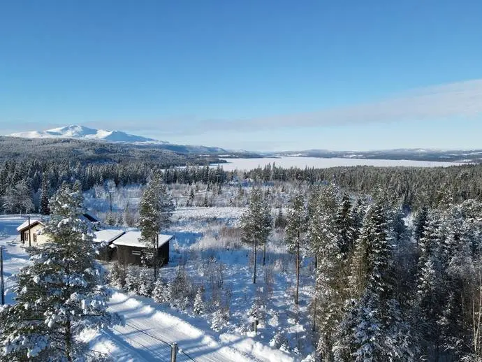 Land / plot, Bratteggens fritidsby - Lunnarvägen 9. Photo 1 of 20