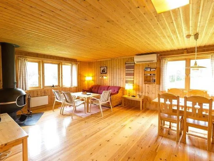 Fritidshus, Brf.Fjällbyn Torpvägen 8. V24.H2A. Bild 1 av 20