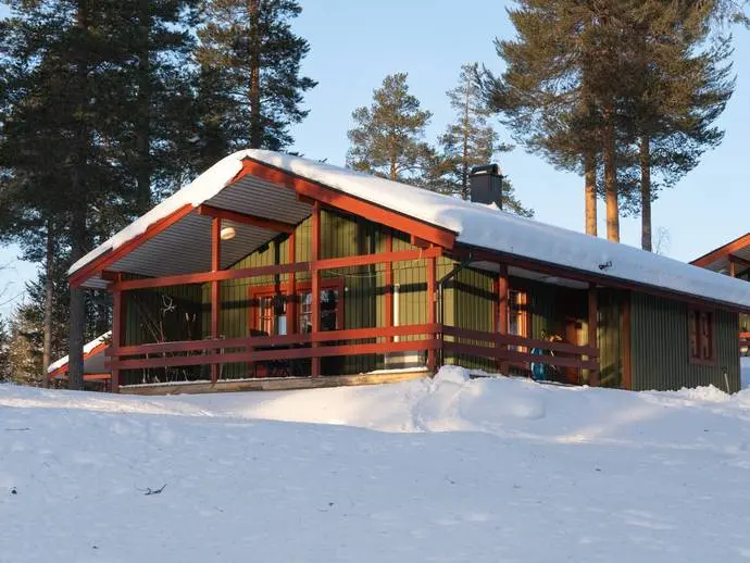 Fritidshus, Lofsens Fjällby hus L26 andel nr 3 (1/6 del). Bild 1 av 20