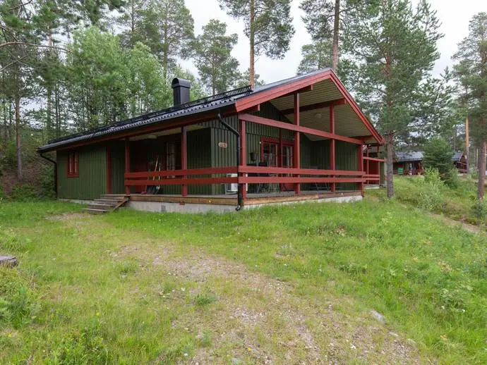 Holiday home, Hus L5 andel nr 1 i Lofsens Fjällby. Photo 1 of 20