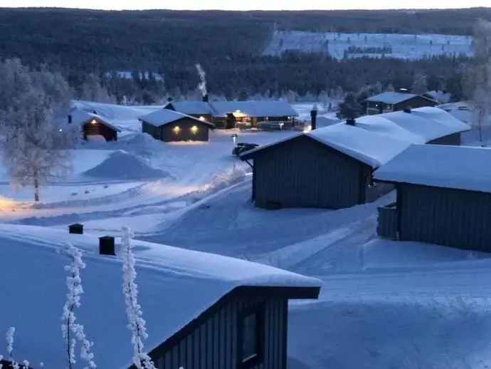 Image 1 of 20 of Brf.Fjällbyn Torpvägen 8. V2, H8A