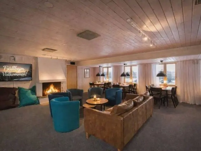 Holiday home, Brf.Fjällbyn Torpvägen 8. V15 ,hus 13B. Photo 1 of 20