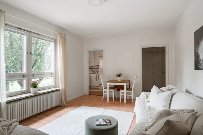 Apartment, Malgomajvägen 18, Stockholm. Photo 1 of 22