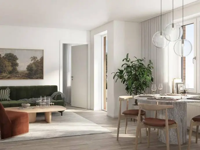 Apartment, Idaborgsgatan 30. Photo 1 of 10