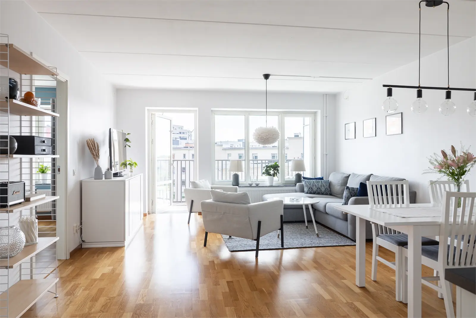 Apartment, Kung oskars väg 27. Photo 1 of 5