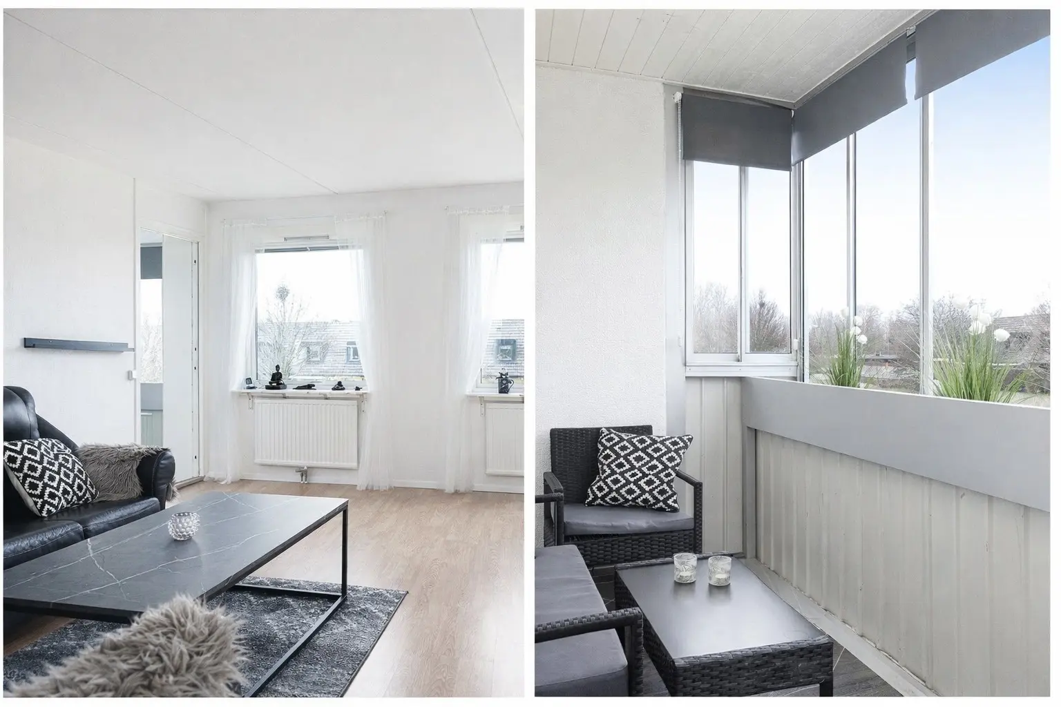 Apartment, Löpargatan 58B, Landskrona. Photo 1 of 5