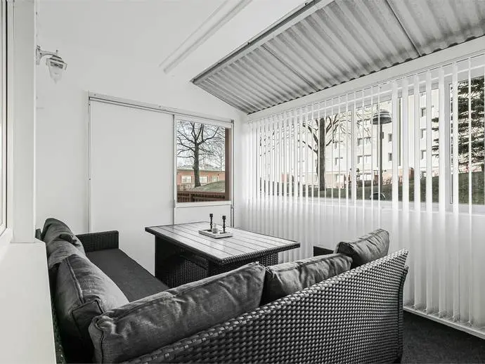 Lägenhet, Kornvägen 6, markplan, Botkyrka. Bild 1 av 20