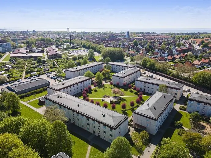 Apartment, Skiftesvägen 17B, Landskrona. Photo 1 of 20