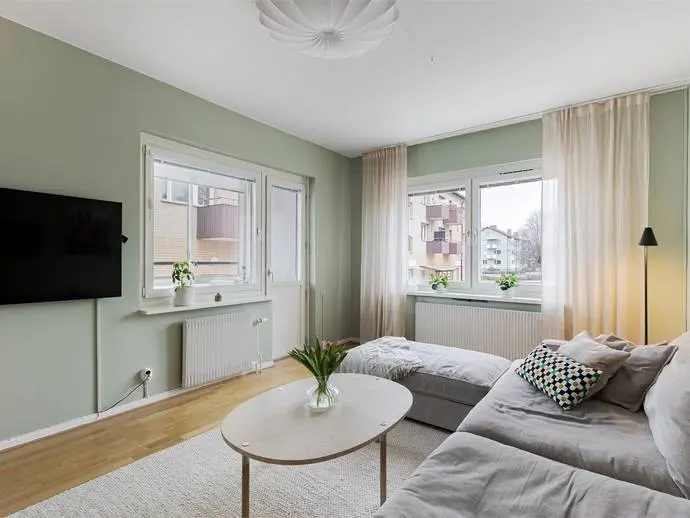 Lägenhet, Lundbladsvägen 3A, Eskilstuna. Bild 1 av 20