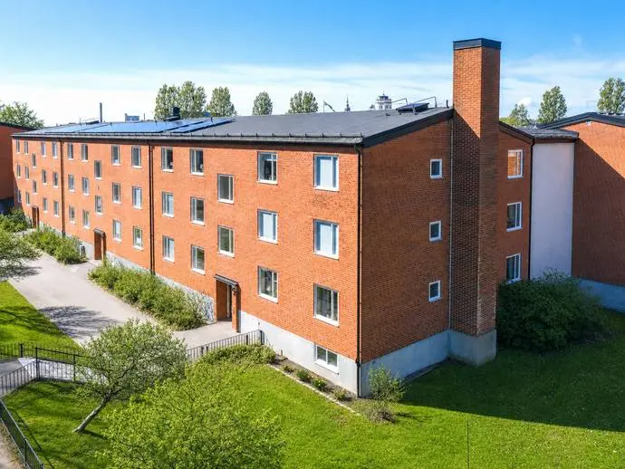 Lägenhet, Surbrunnsvägen 11. Bild 1 av 19