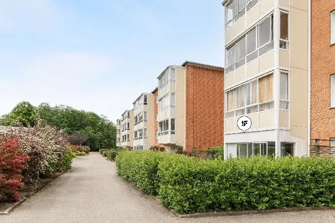 Apartment, Lertäktsvägen 2D, Falkenberg. Photo 1 of 21