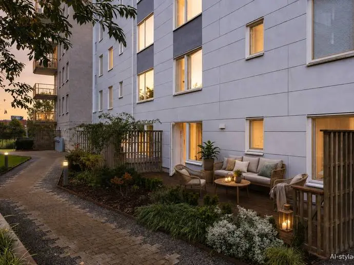 Lägenhet, Solventilsgatan 3. Bild 1 av 20