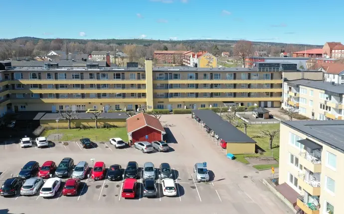 Lägenhet, Bronellsgatan 3B, Filipstad. Bild 1 av 27