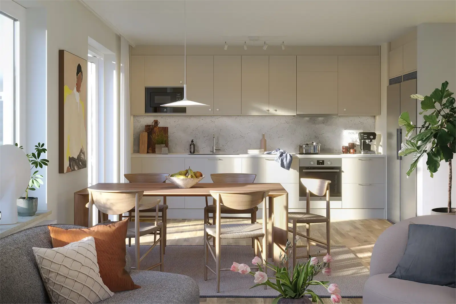Apartment, Norgårdsvägen, Öckerö. Photo 1 of 5
