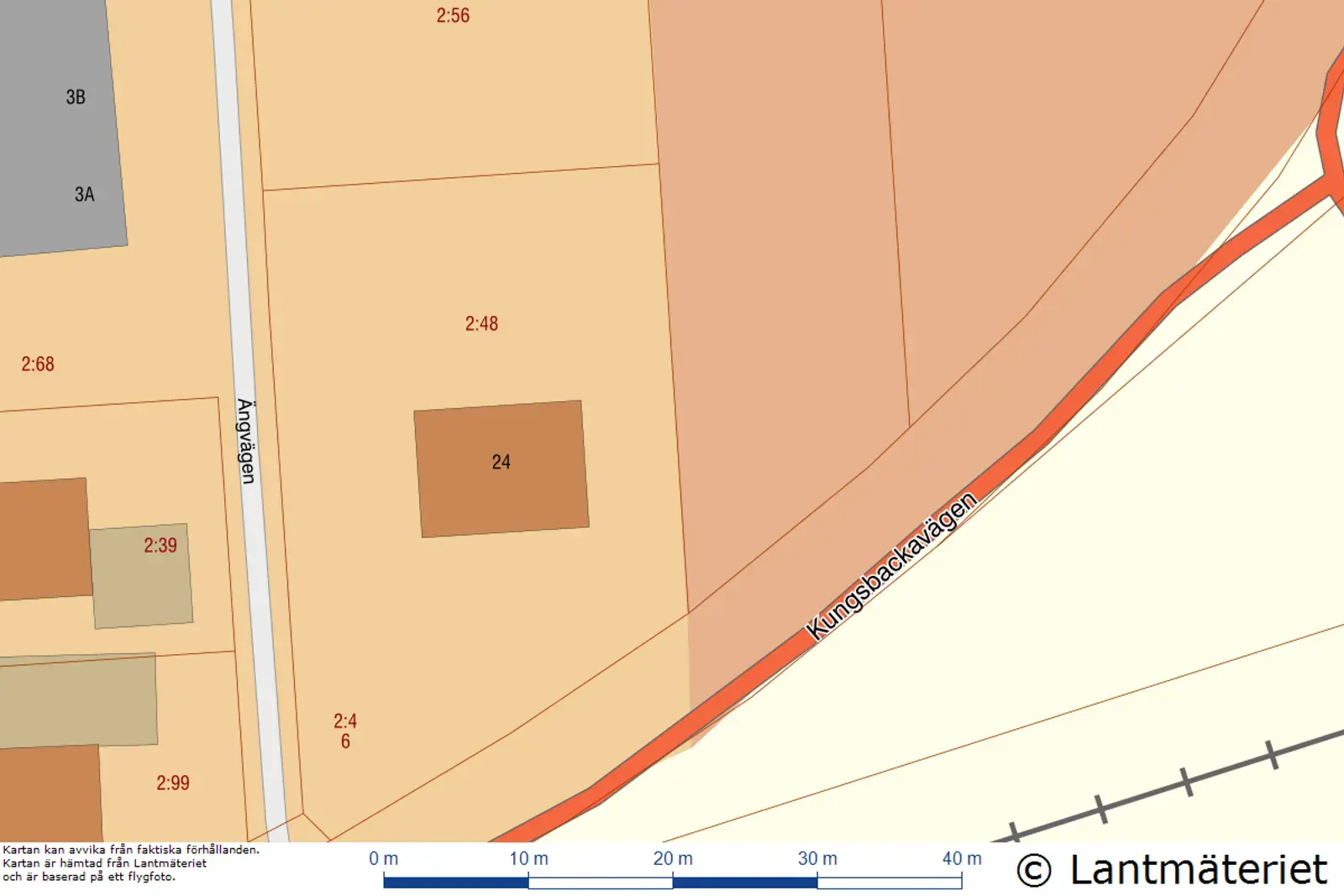Lägenhet, Kungsbackavägen 24, Bollebygd. Bild 1 av 3