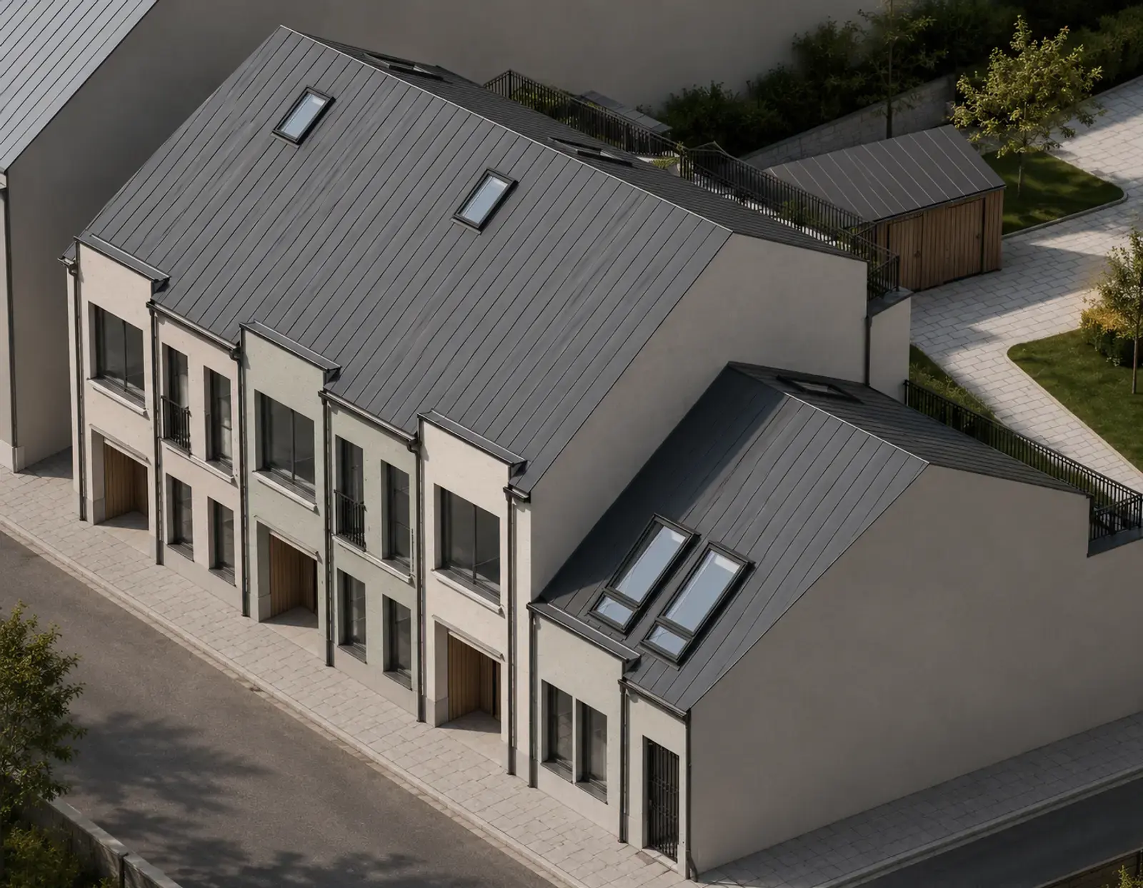 Lägenhet, Västra Vallgatan 6, Ystad. Bild 1 av 20