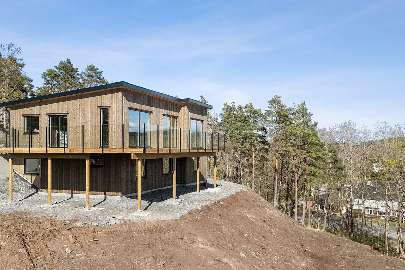 House, Åshallavägen 11, Lerum. Photo 1 of 20