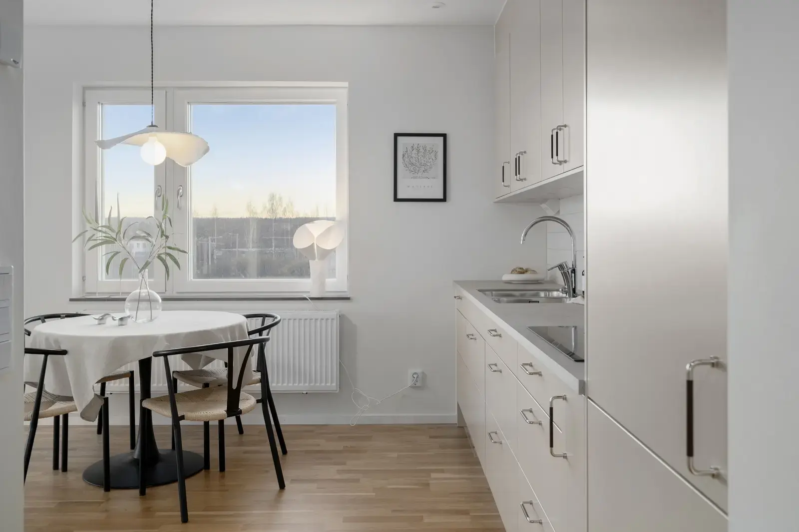 Lägenhet, Tubölegatan 1, Skellefteå. Bild 1 av 17