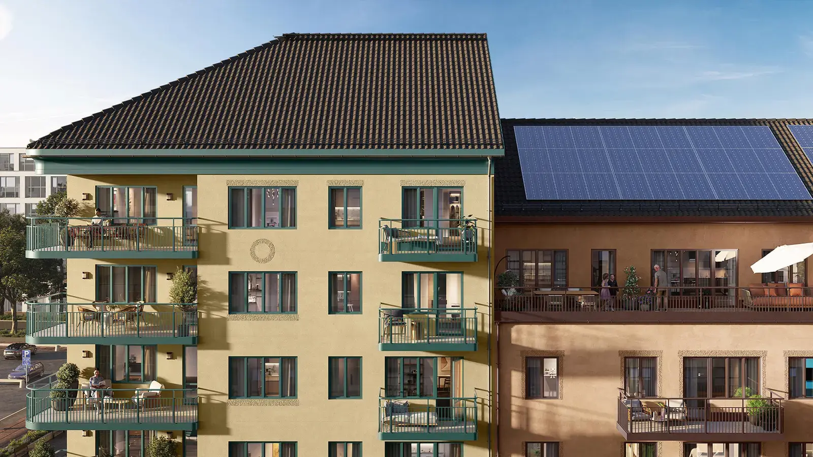 Lägenhet, Siktargatan, Uppsala. Bild 1 av 16