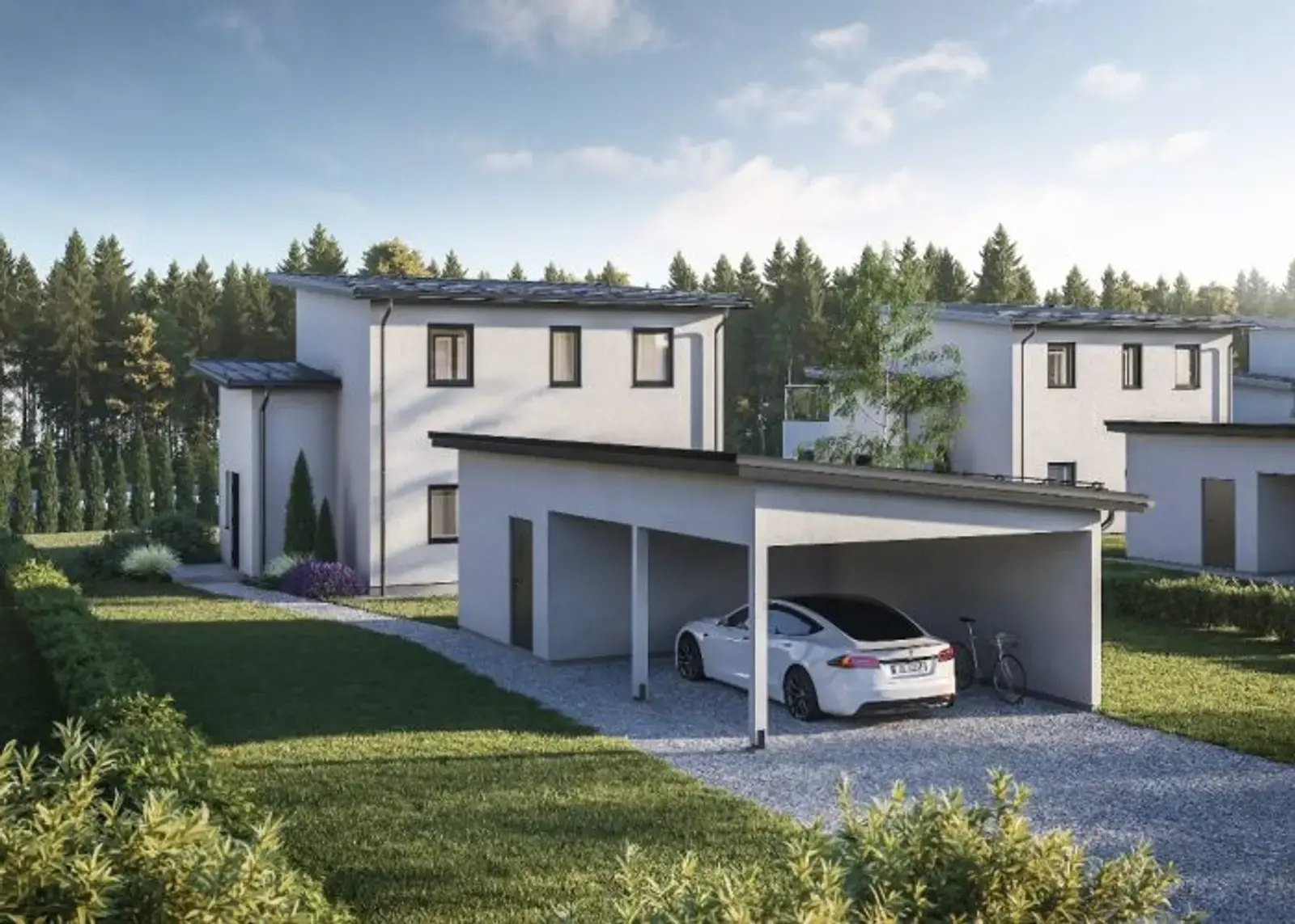 Villa, Del Av Västanåvägen 5, Älvkarleby. Bild 1 av 9